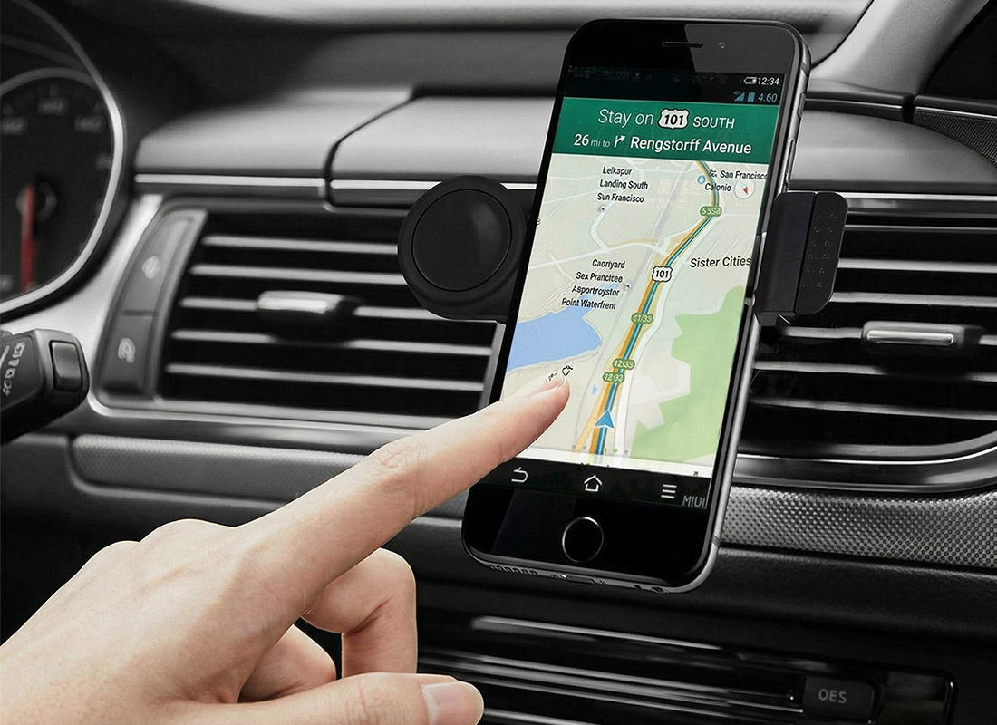 QR Phoneholder